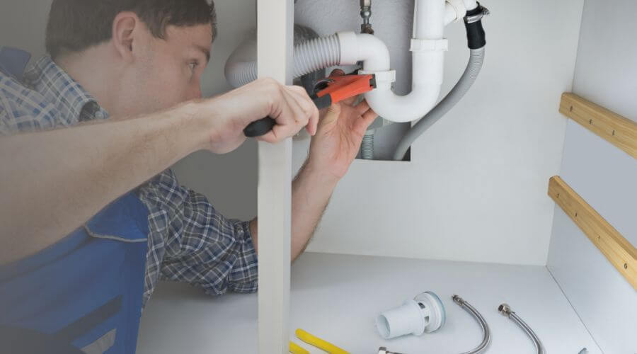 Local tankless water heater installation in Chunchula, AL